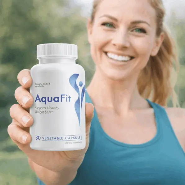 AquaFit verified customer review 1