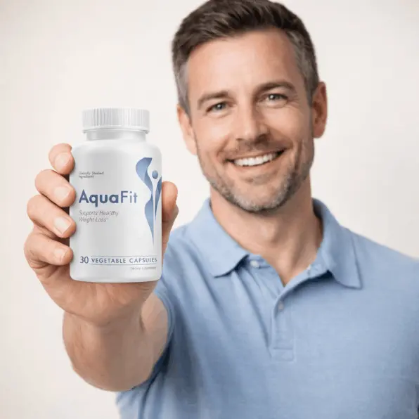 AquaFit verified customer review 3